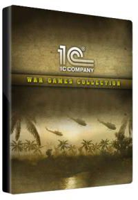 1C WAR GAMES COLLECTION STEAM CD-KEY GLOBAL