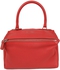 Givenchy Pandora Small Red Leather Shoulder Handbag