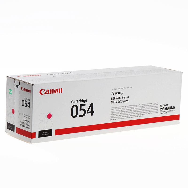 Canon 054 Magenta Toner Cartridge