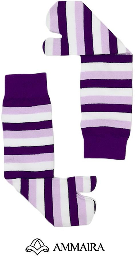 Ammaira Paddle Pop Women Socks Collection - 4582 (6 Colors)