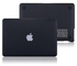 Soft Touch Carrying Case With Keyboard Cover For Apple Macbook Air 13inch Black