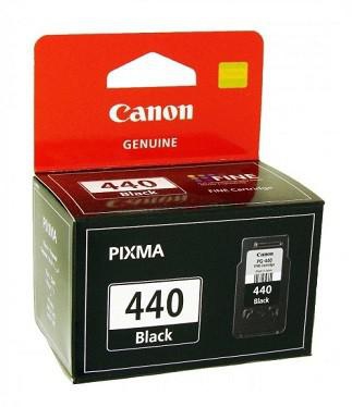 Canon PG440 Black Ink Cartridge (PG-440)