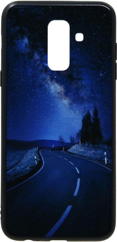 Back Cover for Samsung Galaxy A6 Plus (2018) - Multi Color