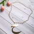 Pearl Necklace - Khaa Letter