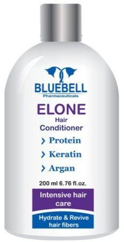 Blue Bell إيلون بلسم بالكيراتين لإصلاح الشعر التالف و المصبوغ و المعالج كميائيا ٢٠٠مل
