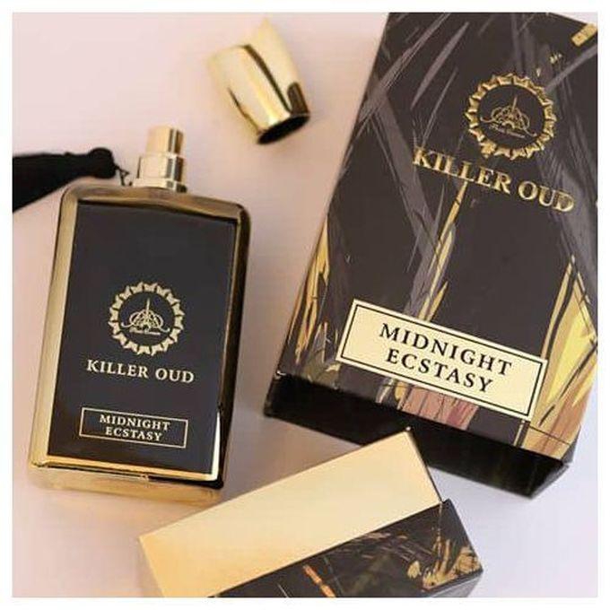 Fragrance World KILLER OUD Midnight Ecstasy Perfume EDP 100ml For Men