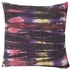 Generic Adire Patterned Throw Pillows - Purple/Black/Yellow/Pink
