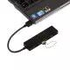 i-tec USB 3.0 HUB 4 Port SLIM passive - Black | Gear-up.me