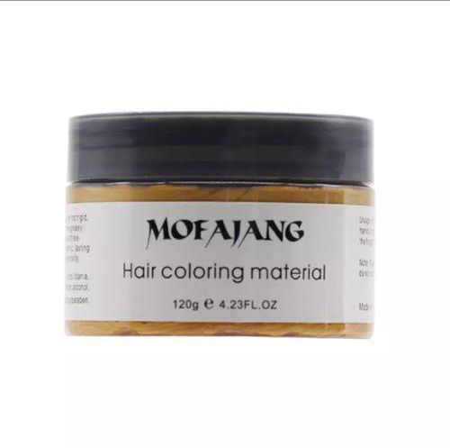Mofajang Hair Coloring Material Styling Hair Wax Disposable Hair Dye Mud  Easy To Wash price from jumia in Kenya - Yaoota!