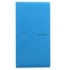 Dual Usb Port 20000 Mah Power Bank portable charger for Samsung Tab 3 P5200 P5210 Blue color