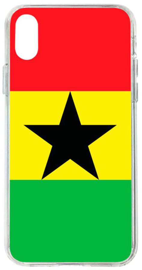 Flexible Hard Shell Case Cover For Apple iPhone X Ghana