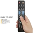 New Replacement Remote Control AA59-00582A AA59-00638A Fit for all Samsung 3D LCD LED Smart TV - No Setup Required TV Universal Remote Control BN59-01198Q AA59-00581A AA59-00638A