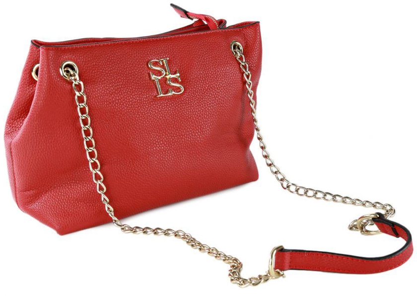 Opera Women's Handbag , 51560010 ,Red