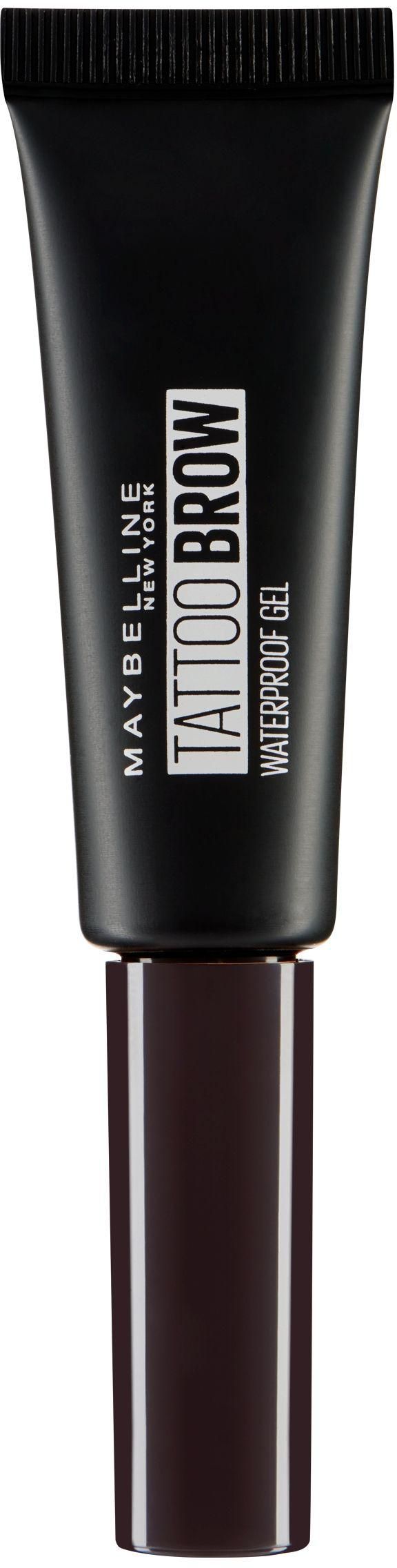 Maybelline New York, New York, Tattoo Brow Waterproof Black 08 - 1 Kit