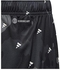 Adidas Train Essentials Seasonal AEROREADY Allover Print Regular-Fit Unisex Child Shorts, GRESIX, Size 7-8 Years