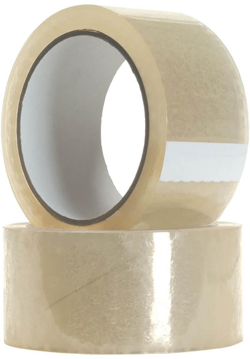 Clear Packaging Tape 2" x 100yards