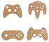 Playstation Pallet Wood All Art Decoration Decoration Kids Painting