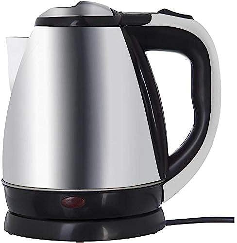 Stainless Steel Kettle - 1.5 L - Silver