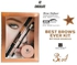 3 In1 Best Brows Ever Kit 02 Chocolate