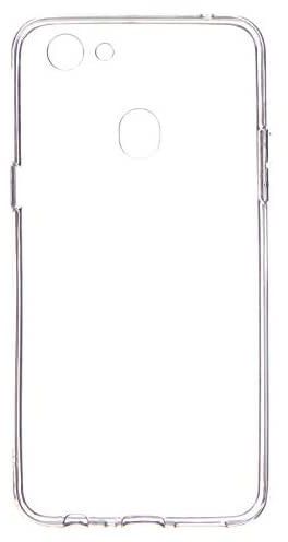 Back Cover For Oppo F5, Clear