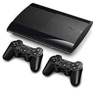Sony PS3 Super Slim - 500GB + Extra Controller
