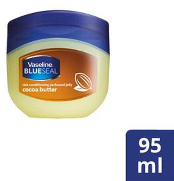 Vaseline Cocoa Butter Petroleum Jelly - 95ml