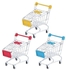 Mini Supermarket Shopping Cart Intelligence Growth Training Toy