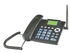 SQ LS 930 Fixed Wireless Desktop Telephone //Dual Sim //Office + Home Phone -Black