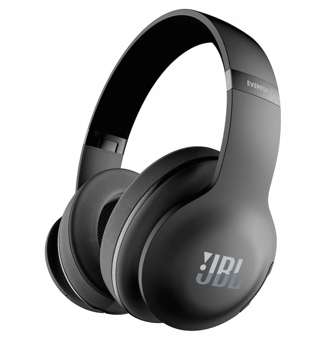 JBL V700NXT Around Ear Wireless NXT Gen Active Noise Cancelling Headphone Black