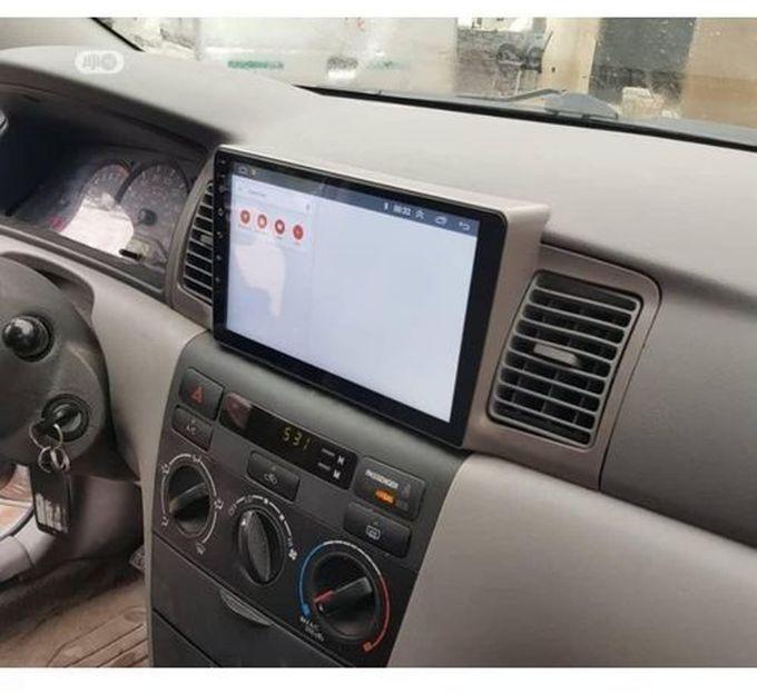Toyota COROLLA 2003-2006 ANDROID NAVIGATION PLAYER WITH REVERSE CAMERA