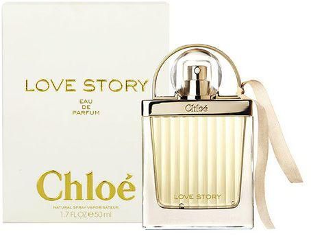 Love Story by Chloe for Women - Eau de Parfum, 50 ml