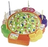 Other Fishing game toy set, 45 fishes for 5 players - multi color
