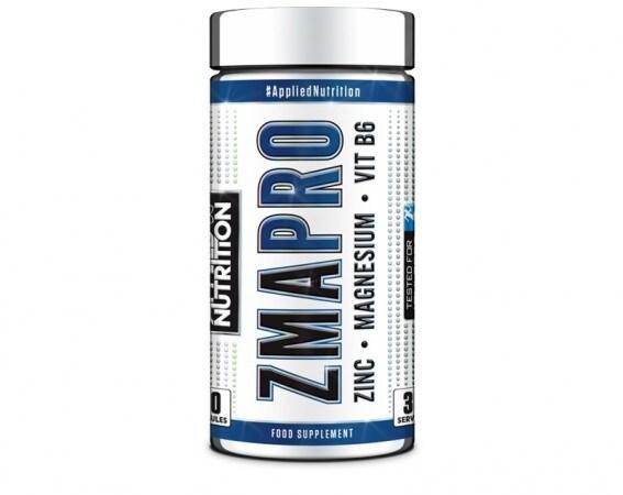 Applied Nutrition Zma Pro 60Caps