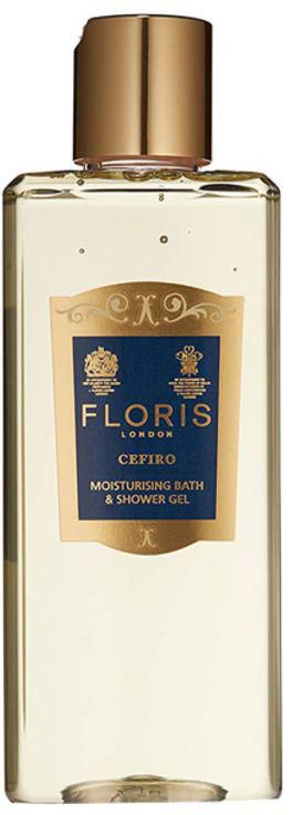 Cefiro Moisturising Bath And Shower Gel 8.4 ounce