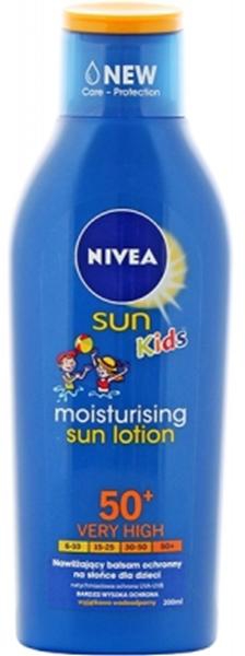 NIvea Sun Kids Moisturising Sun Lotion SPF 50+ - 200 ml