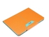 ROCK EXCEL SERIES FOLDER STAND COVER FOR SAMSUNG GALAXY NOTE10.1 2014 EDITION orange