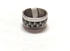 A Ring For Men In A Gift Box - Stainless Steel - Silver