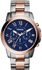 Fossil FS5024 For Men - Analog, Casual Watch