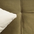 احصل على كنبة سرير خشب طبيعي، 210×90×40 سم - زيتي مع أفضل العروض | رنين.كوم