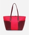 Tata Tio Fashionable Handbag - Red
