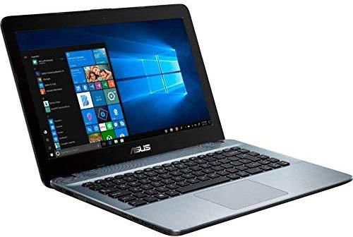 ASUS 14 Laptop, 2019 Flagship 14" HD Business Computer, AMD Core A6-9225 حتى 3GHz 4GB DDR4 256GB SSD USB 3.1 Type C HDMI HD Webcam 802.11bgn Bluetooth 4.0 Win 10