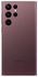 Samsung Galaxy S22 Ultra 5G 256GB Burgundy Smartphone - Middle East Version
