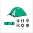 Glacier Ridge X2 Tent 2m * 2m* 120cm , Green - No:68009