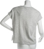 Rina T-Shirt for Women, Grey Marl, XL - 1011710101