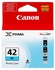 Canon CLI-42PC Photo Cyan Ink Cartridge