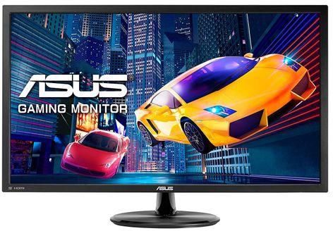 Asus VP28UQG 28 4K Gaming Monitor - Black