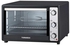 Tornado TEO-48DGE(K) Electric Oven 48 litre - 1800 Watt - Black Color With Grill and Fan