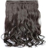 Curly Wig Clips Five Hair Extensions For Women