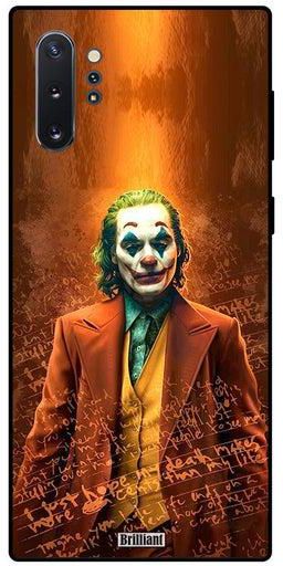 Protective Case Cover For Samsung Galaxy Note 10 Plus I Just Hope Joker