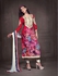 Kameez and Salwar For Women , Free Size - Red